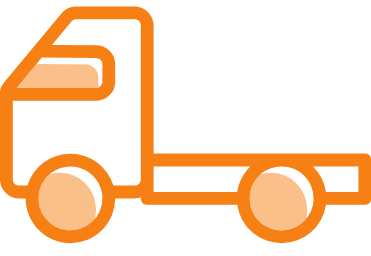 南皮拖车/平板车